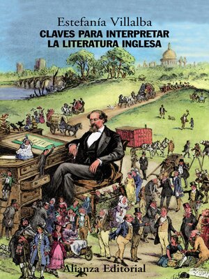 cover image of Claves para interpretar la literatura inglesa